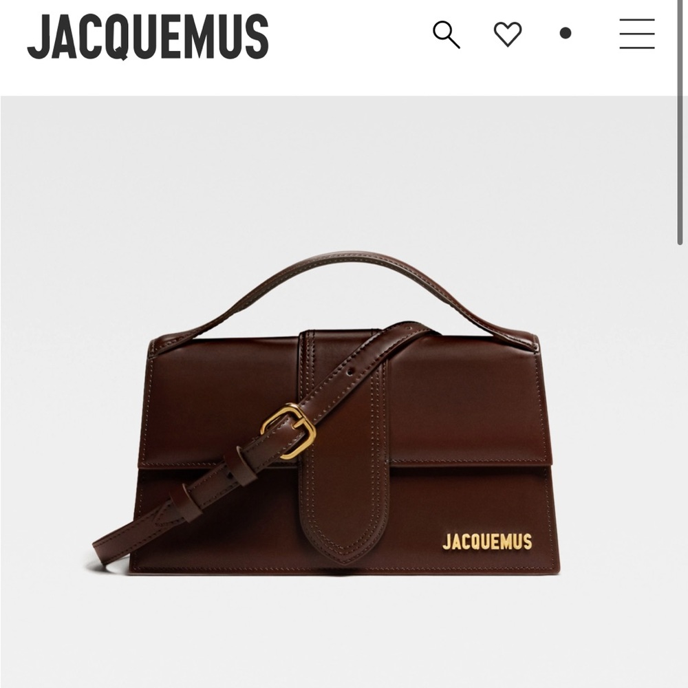 Jacquemus Le Grand Bambino